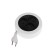 Extension cord 3 rosettes, 1.7 m, 6 A, 1300 W, SHVVP 2x0.5 mm2, without salary