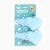 Hair clip, set 2 pcs. Cold heart