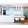 Suspended spotlight Ambrella Light, Techno, TN250, LED, 12 W, 840LUM, 4200K, white color, sand