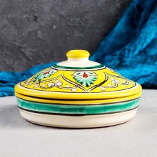 Maslenka Rishtan ceramics 