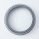 The baking uniform “Elin Marble”, D = 24 cm, removable bottom, anti -stick coating, color gray