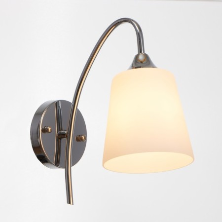 Bra 2237/1 E27 40W chrome 10x27 cm-1