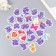 Stickers stickers for scrapbooking "Dragon" 9-332