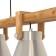 Cawton chandelier, 3x40W E27