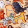 The frames of the "dog breed"