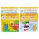 Full annual course from 4 to 5 years. 12 books with games and stickers. Denisova D., 180 p.