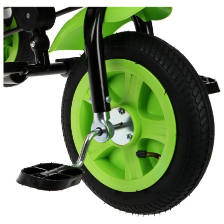 Three -haired Vivat 1 bike, shooter print, light green-6