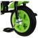 Three -haired Vivat 1 bike, shooter print, light green