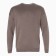 Jumper male minku: Casual Collection Taup Color, Rr. 48