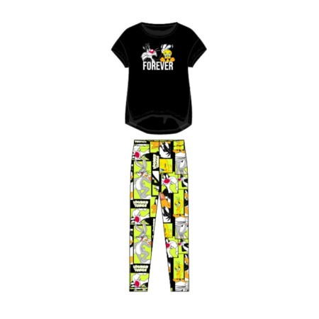 Set for the girl PlayTode: T -shirt and Legins, height 134 cm-7