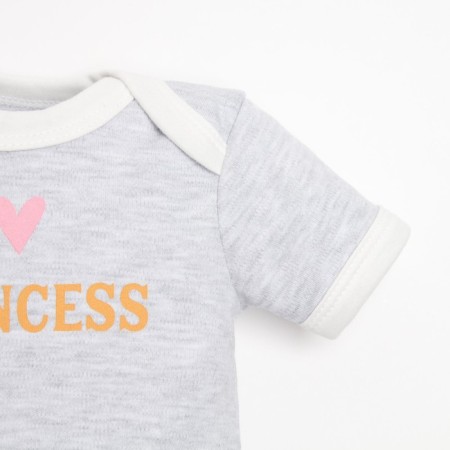Body crumb I "Princess", height 80-86 cm, color gray color-2