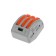 Construction and installation terminal, SK-329, 32A, 0.08-2.5 mm2, 3 ed., With a lever, set of 10 pcs