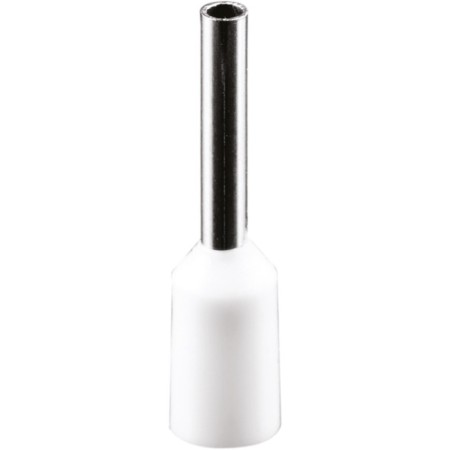 Tip-gilase isol. Navigator 71101, UP 100pcs, white color