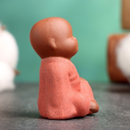 Figure "Little Buddha" 5x4cm Mix-3
