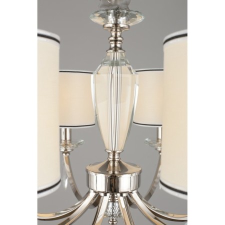 Suspended chandelier Hadrinn E14 320W-10