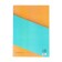 Large-scale-cordial A3 paper 10 sheets of Calligrata, orange mesh