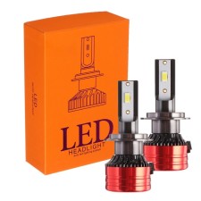 Auto Stuffing LED N7, 12 V, 30 W, 2160 lm, wire 20 cm, white light, 2 pcs