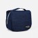 Cosmetic mester on Velcro, with hook, blue color