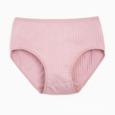 Panties Female color powder, size 50-52