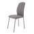 Chrome / nubuk steel