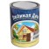 Protective texture coating of wood, nut, 0.75 liters