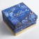 A set of gift boxes 5 in 1 “Cosmos”, 14 x 14 x 8 - 22 x 22 x 12 cm, New Year