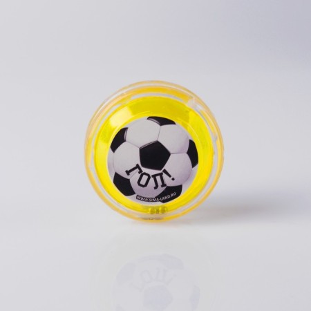 Yo yo "goal!", Mix colors-2