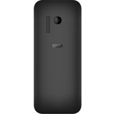 Cell phone Inoi 241 2.4 ", Microsd, 0.3MP, 2 SIM, black-1