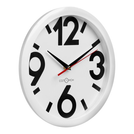 Walls wall, D-28 cm, interior, classic, silent-4