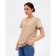 Футболка MIST basic, 40-42, песок