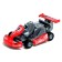 Metal machine "Karting", inertia, color mix