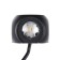 Facade lamp “Cube”, FSD-013, 2 W, 3000K, 1 Ray, IP65, 220 V, Metal, Black