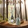 The aromatic artdecore diffuser, 100 ml, sandalwood, "wealth of aroma"