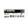 Battery VARTA Silver Oxide, 335 (SR512SW) - 1BL, 1.55 V, blister, 1 pc.