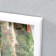Photo frame plastic in 10 photos 10x15, 13x18 cm "Memories" white 40x73.5 cm