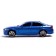Metal machine BMW M5, 1:64, blue color
