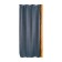 Curtain ready -made DON`T CROSS, size 160x260 cm