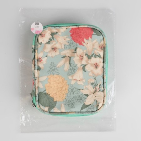 Penal for knitting "Lilia", 2 departments, 17.5 × 14 × 4 cm-6