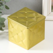 Casket Metal Square 