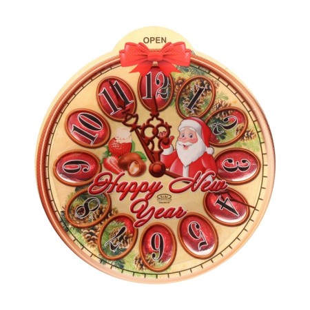 New Year. Flapped candies Happy New Year, 96 g-2