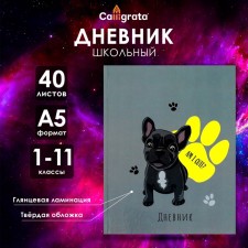 Universal diary for grades 1-11, 