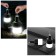 Camping battery lamp, 5 W, 1200 mAh, 3 modes, USB, 13.5 x 7 cm