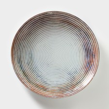 Porcelain plate 