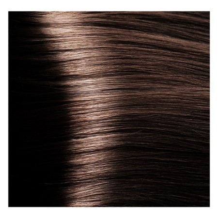 Studio Professional hair color cream, tone 6.03, warm dark blond, 100 ml