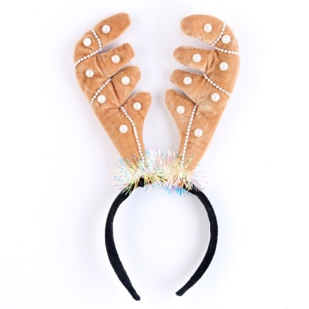 Carnival rim "New Year's deer"