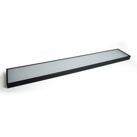 Line LED LED Feron AL4030, IP20, 54 W, 1200x200x40 mm, black color is black-1