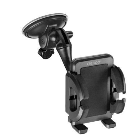 Holder Deppa (55103) Crab 3, universal, adjustable bar, black