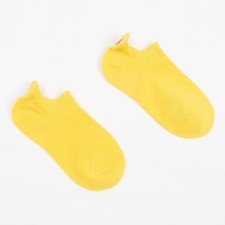 Women's socks shortened minku 