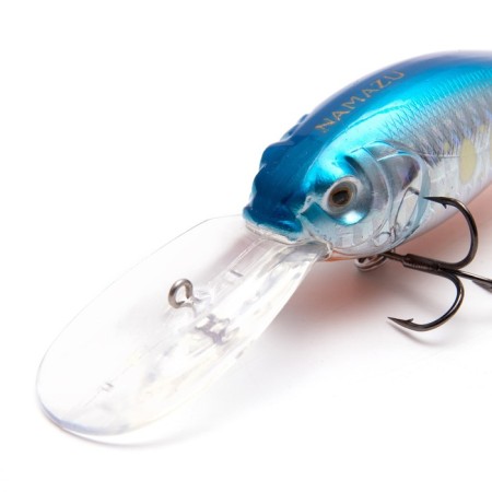 Namazu Willsy, L-75 mm wobbler, 22 g, KRANK, floating, 4.0-6.0 m, color No. 11-5