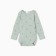 Body baby, mint color, height 56 ​​cm (0-1 months)
